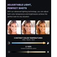 thumbnail image 4 of Selfie Ring Light M MYBAT PRO con soporte para trípode de 72 cm, 4 of 9