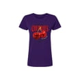 thumbnail image 1 of Playera Blusa de Cerezas Aelfric Eden Cherries Color Morado Talla Chica Marca Emil SaEs, 1 of 4
