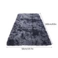 thumbnail image 3 of Rourlinge Soft Modern Area Rugs Super Soft Suede Polyester Carpet Non-Slip Floor Mat for Living Room Bedroom Dining Room Home Decor Easy Clean Washable, 3 of 3