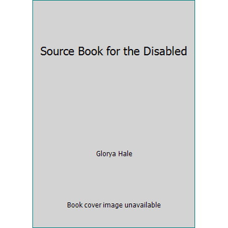 Source Book for the Disabled [Paperback - Used]