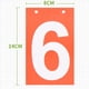 thumbnail image 4 of 2X Puntuación Keeper 0-9 Pro Set - Over la Net y Portable Tennis Basketball Volleyball Fútbol Tenis de Mesa, 4 of 6