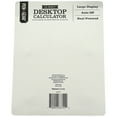 thumbnail image 3 of Pen+Gear 12 Digit Large Display Desktop Calculator, Gray, Office, Elementary school, middle school, 3 of 16