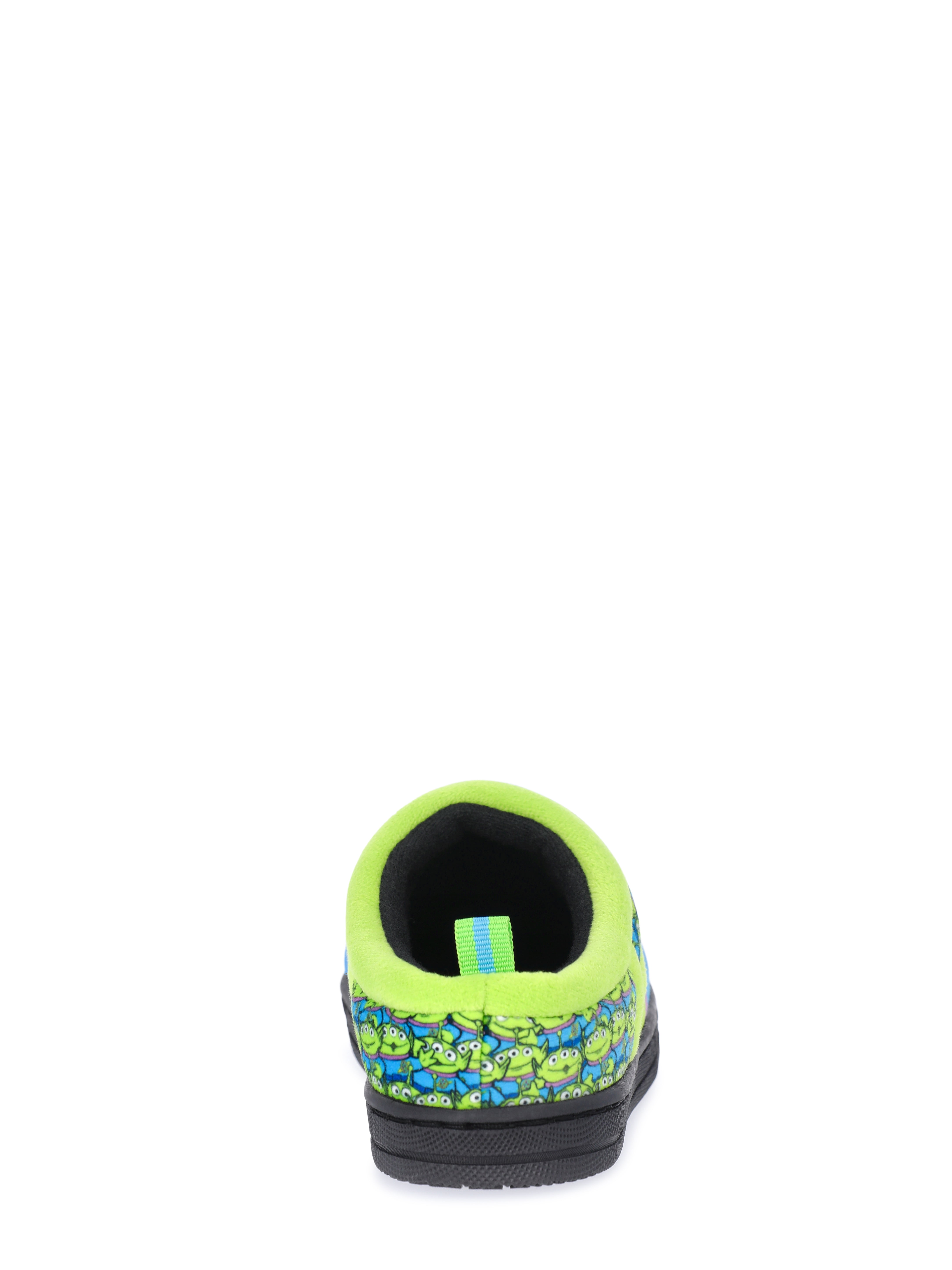 Disney Toy Story Toddler Boys' Character Slippers