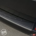 thumbnail image 5 of Rear Bumper Sill Cover for Mercedes E Class W212 S212 2010-16 Brushed Steel Dark, 5 of 10