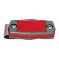 thumbnail image 4 of Soporte para tiza de billar, caja magnética portátil de aleación de aluminio para tiza de billar, accesorios de billar, verde oscuro y rojo, 4 of 5