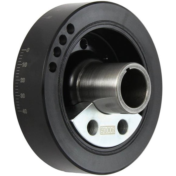 Professional Products PPS80006 6.4 in. STR Damper for Early Small Block Ford