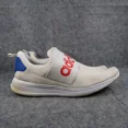 thumbnail image 1 of Adi-das Shoes Mens 13 Sneakers Lite Racer Adapt 4.0 Athletic Casual Slip On White, 1 of 6
