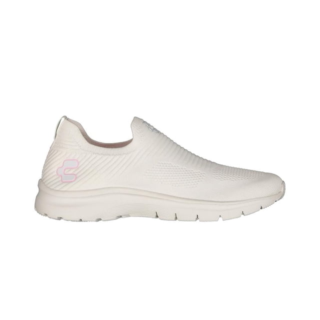 Tenis Charly para Dama Estilo Walking Talla 25 Blanco