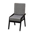 thumbnail image 4 of Comedor 6 Sillas Rusia Negro Kessa Muebles, 4 of 5