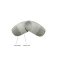 thumbnail image 3 of Walleva Transition/Photochromic Polarized Replacement Lenses for Maui Jim Makaha Sunglasses, 3 of 6