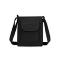 thumbnail image 2 of PULLIMORE Small Crossbody Bags for Women Lightweight Waterproof Nylon Mini Cell Phone Purses Handbag Shoulder Bag, Black, 2 of 9
