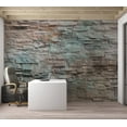 thumbnail image 4 of Surface Texture Wallpaper Wall Mural - Natural Parallelism, 4 of 5