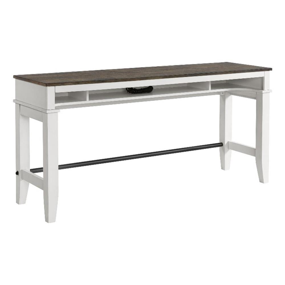 Intercon Kona Sofa Bar Table - Thumbnail 2
