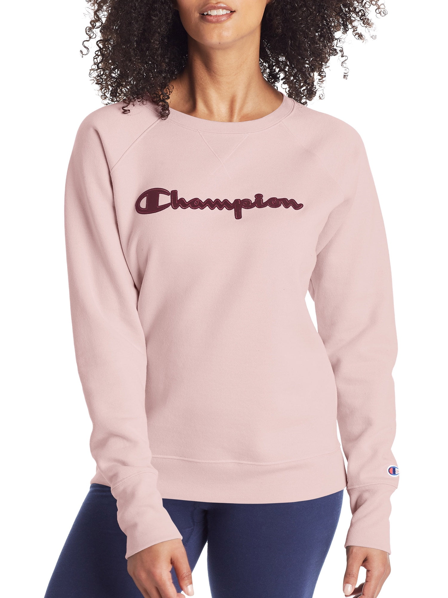 champion women's sweatshirt walmart