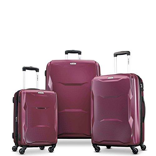 samsonite pivot 3 review