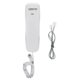 thumbnail image 1 of Upgrade A061 White Table Wall Mounting Extension Telephone No Disturbing for Home Business, 1 of 4