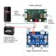 thumbnail image 4 of Methold Placa de módulo de tono, preamplificador de graves y agudos, controlador de ajuste de volumen, amplificador de bajo ruido, pieza de Cables de audio/vídeo, 4 of 6