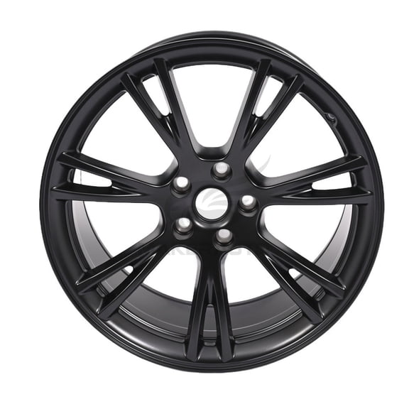 19 X 9.5 Inch Black Wheel Rim 118822200B for Tesla Model Y 2020 2021 2022 2023 2024 2025