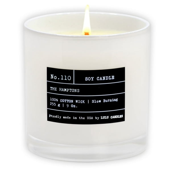 Candle Lulu Candles The Hamptons Fresh Citrus & Ocean Mist 265 ml