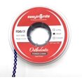 thumbnail image 1 of Dental Orthodontic Ultra Elastic Rubber Power Chain Braces Bands Short/Long/Close (Short, Purple), 1 of 2