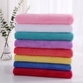 thumbnail image 4 of Microfiber Bath Towel Ultra Soft Travel Camping Towel Super Absorbent Swimming Sport Towel with Carry Bag for Adults and Children 27.5inchX55inch, 4 of 7