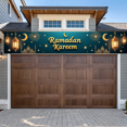thumbnail image 6 of Elegant Ramadan Kareem Decor Star Moon Elements Banner for Celebrations Gathering Background Blessings Backdrop Lantern Prayer Decorations, 6 of 8