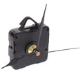 thumbnail image 1 of SHISUYAN Clock Movements 1 Set Quartz Clock Movement Kits Plastic Material Silent Function Precise Timekeeping, 1 of 9