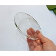 thumbnail image 3 of 2PCS 1/4" Thick Clear Acrylic Circles,Acrylic Cup Coaster, Acrylic Coaster Templates,Woodworking Router Template (Round), 3 of 8