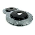 thumbnail image 2 of Baer Brakes EradiSpeed+ Rear 2-piece Performance Brake Rotors, 2 of 2