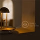 thumbnail image 3 of Innovador Sensor Infrarrojo De Luz Nocturna Led Y Lámpara De Noche Con Control Táctil 2000Mah Recargable 2400K Lámpara De Ambiente Decorativa Con Luz Cálida Para Novias Besties Scienceny HA025255-02, 3 of 6