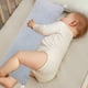 thumbnail image 5 of Almohada Larga de Terciopelo Azul, 60CM, Funda de Almohada + Núcleo de Almohada, Especial para Dormir de Lado, Sofá, Dormitorio, 5 of 6