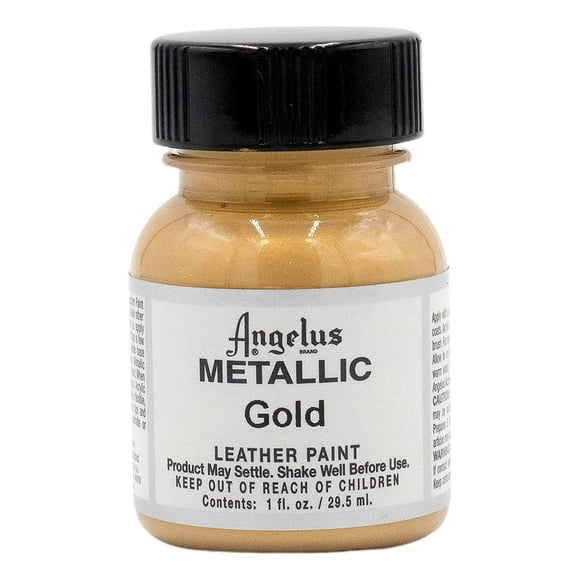 Pintura Acrilica Metalica Para Sneakers 29Ml Angelus multicolor SIN TAMAÑO
