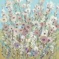 thumbnail image 2 of Mixed Flowers II by Timothy O'Toole, Canvas Wall Art, 12W x 12H, 2 of 2