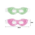 thumbnail image 2 of 2PCS Gel Eye Mask - Hot Cold Compress Pack Eye Therapy | Cooling Eye Mask for Puffy Eyes,Migraines- Reusable, 2 of 5