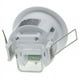 thumbnail image 3 of 2X Interruptor de Luz del Detector del Sensor de Movimiento del Techo PIR Empotrado Infrarrojo de 110V-220V 360 °, Sensor de Luz de Movimiento, 3 of 5