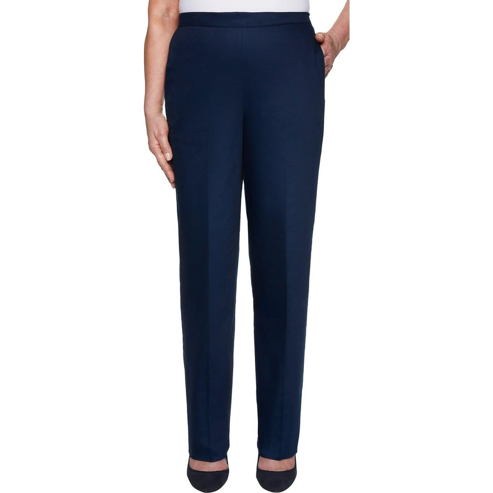 alfred dunner pull on jeans