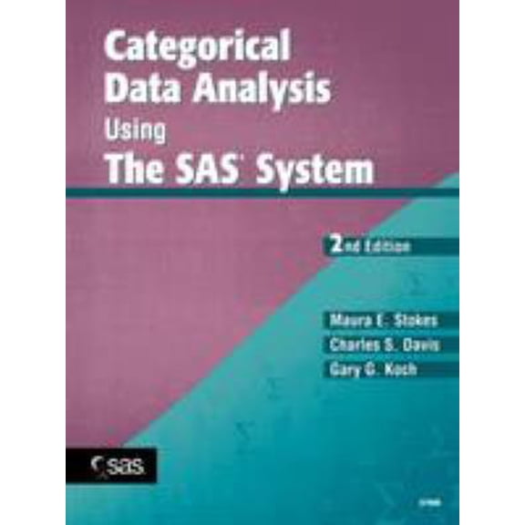 Pre-Owned Categorical Data Analysis Using the SAS System (Paperback) 0471224243 9780471224242