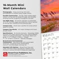 thumbnail image 6 of America | 2026 7x14" (Hanging) Mini Wall Calendar | BrownTrout, 6 of 9