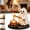 #a, variant on Halloween Campfire Tealight Holde,Ghost Halloween Campfire Tea Light Candles Holder,Not Included Candle