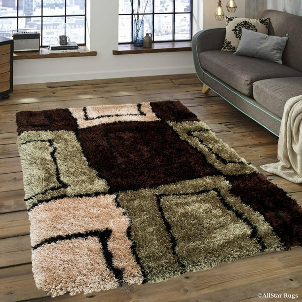 Quality High End Gy Area Rug, High End Area Rugs