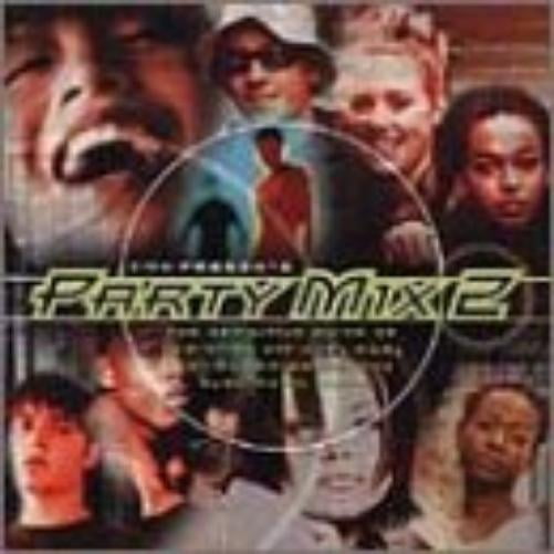 Mega Party Mix (Series) Party Mix 2 (CD)