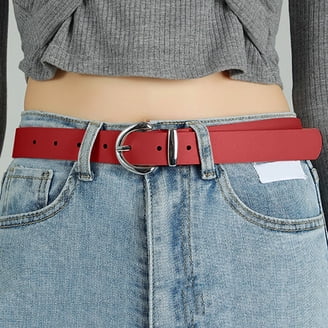 CBGELRT Fashion Braided Belts For Women Braided Woven  display picture 2