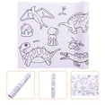 thumbnail image 2 of Kids Art Paper Roll Kids Drawing Paper Children Painting Paper Painting Roll For Kids, 2 of 8
