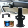 Auto Car Van Cup Holder Mount Water Drink Bottle Can Window Door