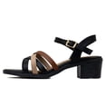 thumbnail image 2 of Zapatillas para Mujer Lady Liquid 2220 negro 25.5, 2 of 4