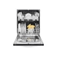 thumbnail image 2 of Whirlpool WDT730PAHW - Dishwasher - built-in - Niche - width: 24.4 in - depth: 24.4 in - height: 34 in - white, 2 of 5