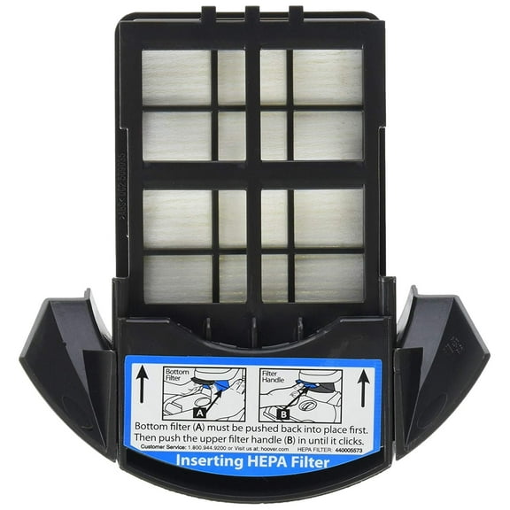 Hoover 440005573 Filter, Hepa Exhaust