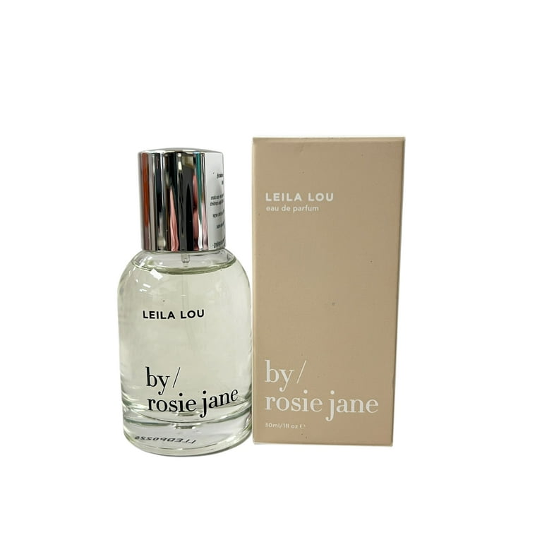 by Rosie Jane Leila Lou Eau De Parfum 30ml 1 fl oz - Walmart.com