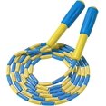 thumbnail image 5 of Soft Beaded Skipping Rope, Adjustable Tangle-free Segmented Fitness Jump Rope For Men, Women, Children And Students (blue8.2 Feet, 250 Cm), 5 of 5