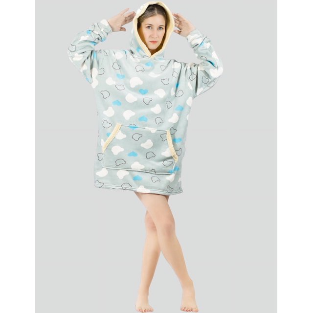Camison Para Dormir Mujer Pijama Aesthetic Batas Dama Bluson